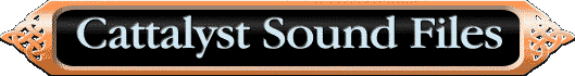 Cattalyst Sound Files